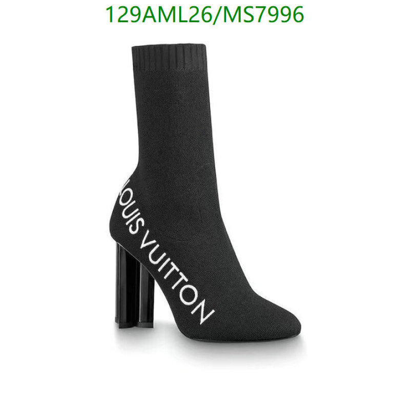 Boots-Women Shoes Code: MS7996 $: 129USD