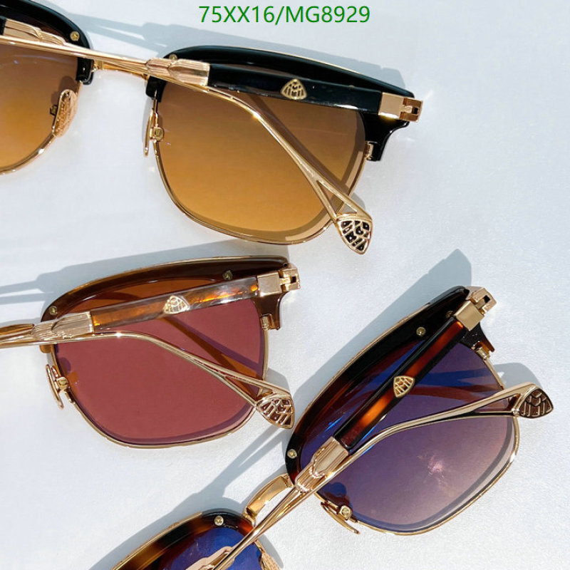 Maybach-Glasses Code: MG8929 $: 75USD