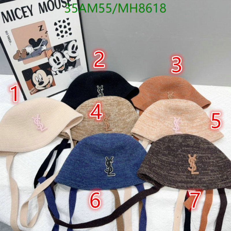 YSL-Cap(Hat) Code: MH8618 $: 35USD