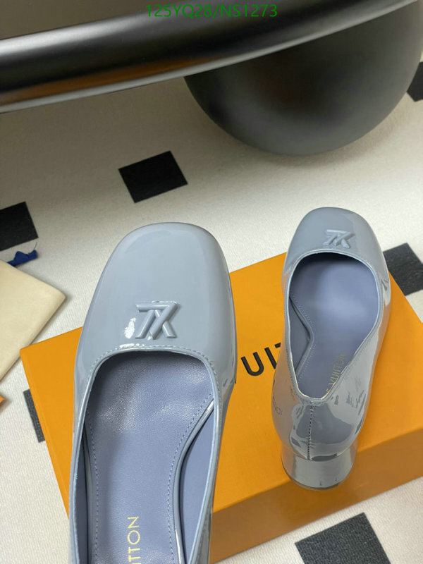 LV-Women Shoes Code: NS1273 $: 125USD