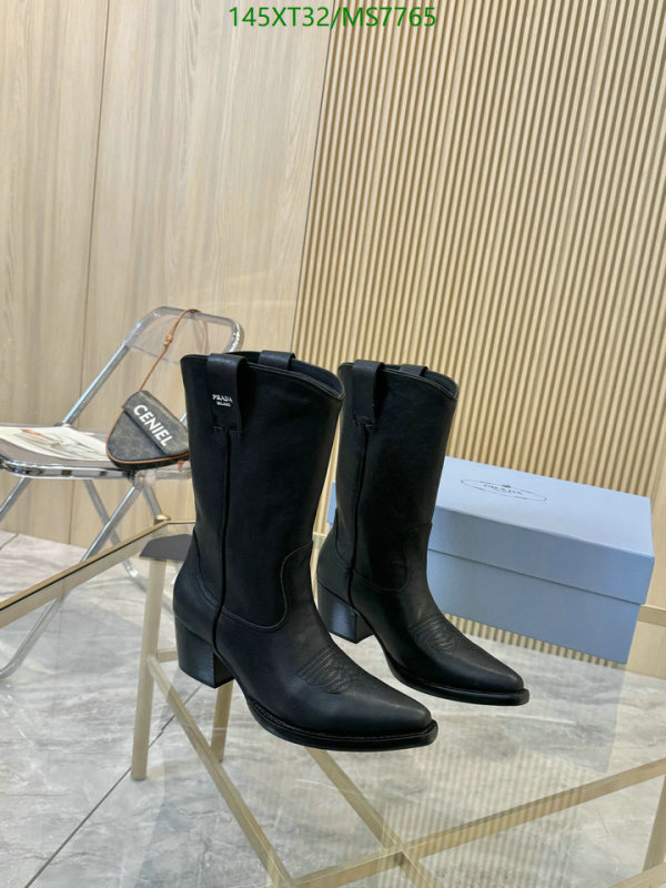 Boots-Women Shoes Code: MS7765 $: 145USD