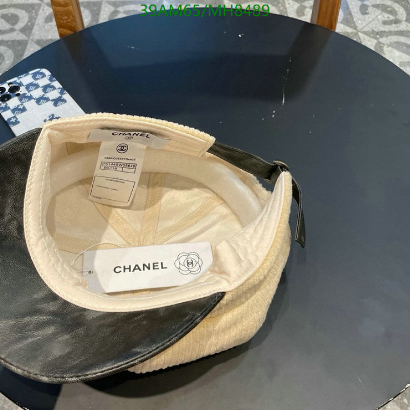 Chanel-Cap(Hat) Code: MH8489 $: 39USD