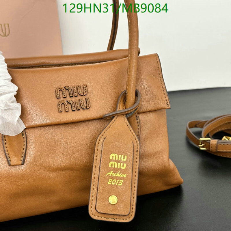 Miu Miu-Bag-4A Quality Code: MB9084 $: 129USD