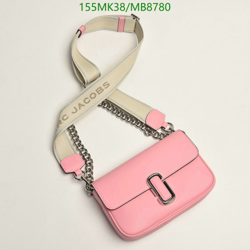 Marc Jacobs-Bag-Mirror Quality Code: MB8780 $: 155USD