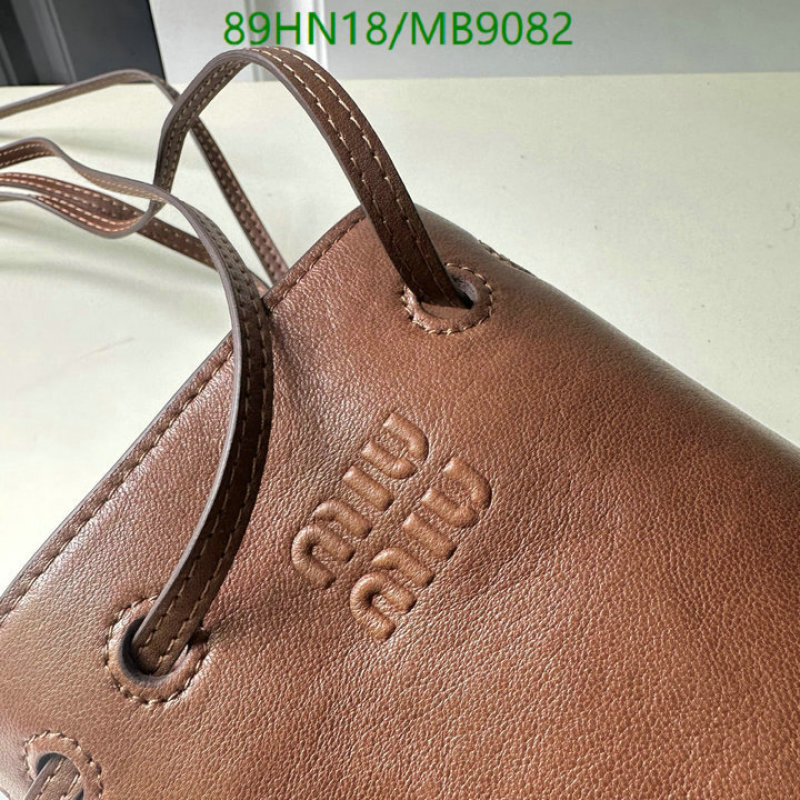 Miu Miu-Bag-4A Quality Code: MB9082 $: 89USD