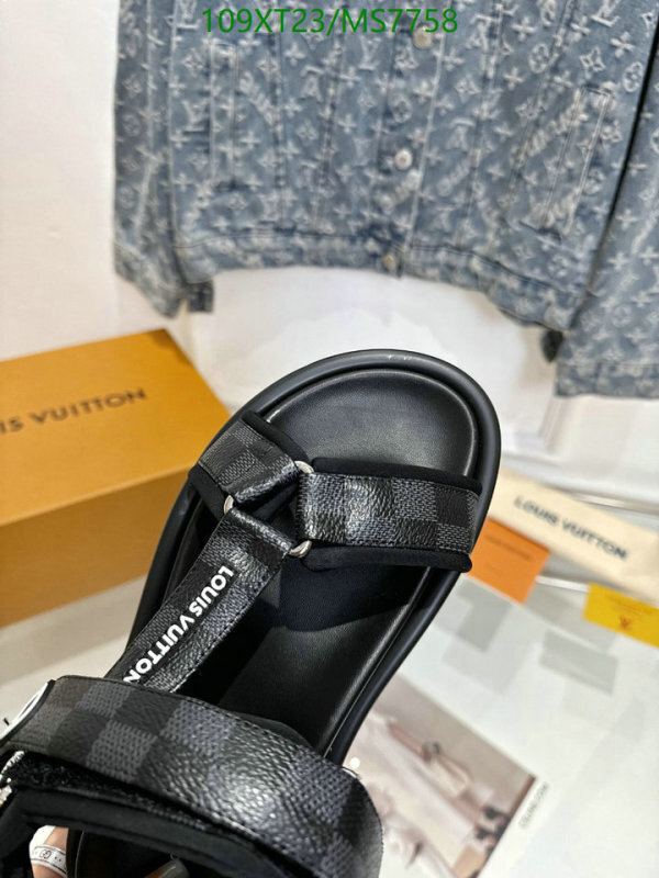 LV-Women Shoes Code: MS7758 $: 109USD