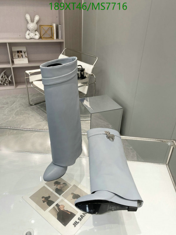 Boots-Women Shoes Code: MS7716 $: 189USD
