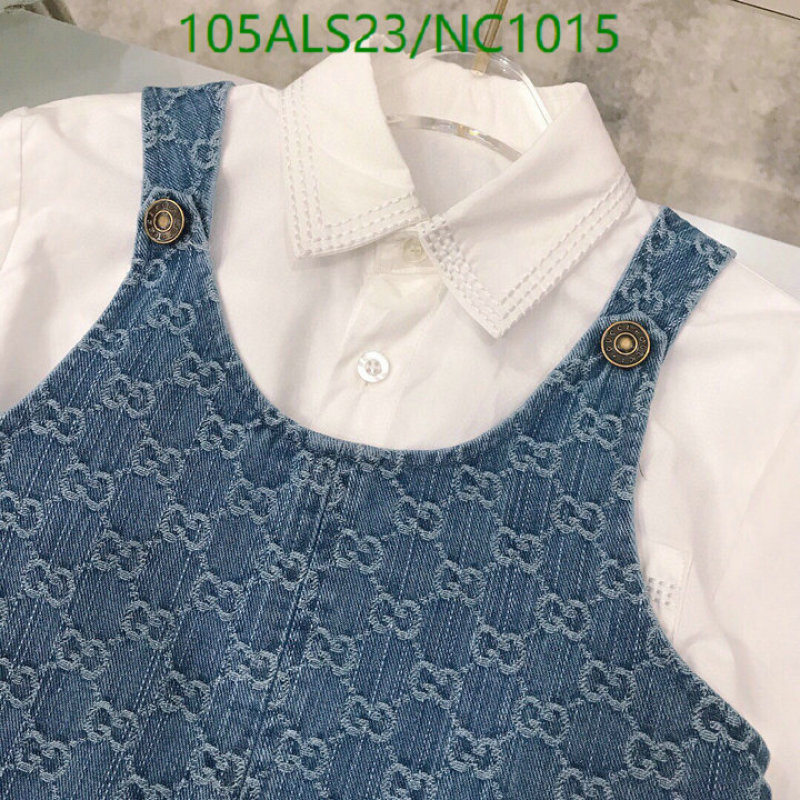 Gucci-Kids Clothing Code: NC1015 $: 105USD