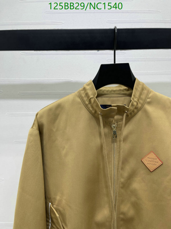 LV-Clothing Code: NC1540 $: 125USD