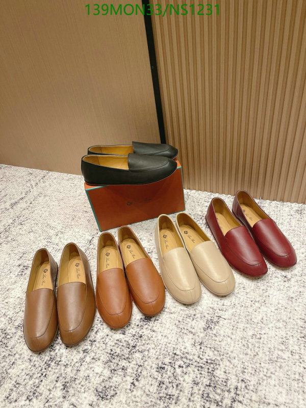 Loro Piana-Men shoes Code: NS1231 $: 139USD