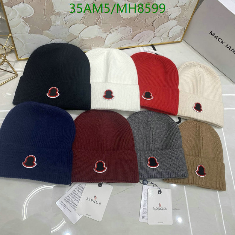 Moncler-Cap(Hat) Code: MH8599 $: 35USD