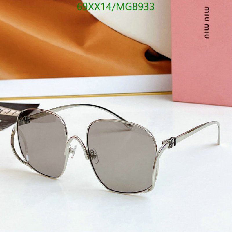 MiuMiu-Glasses Code: MG8933 $: 69USD