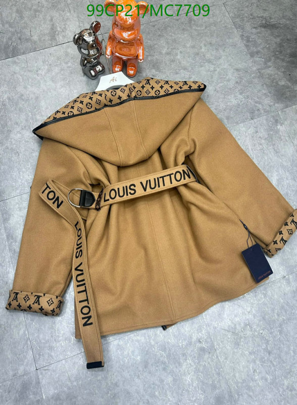 LV-Clothing Code: MC7709 $: 99USD
