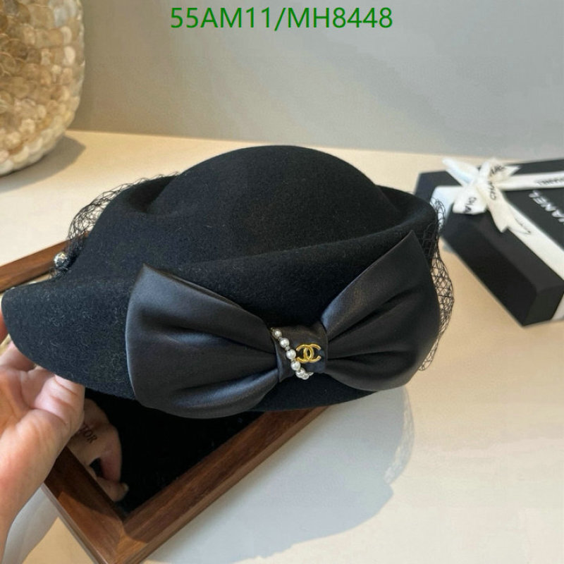 Chanel-Cap(Hat) Code: MH8448 $: 55USD