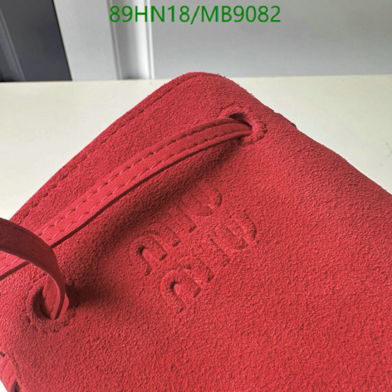 Miu Miu-Bag-4A Quality Code: MB9082 $: 89USD