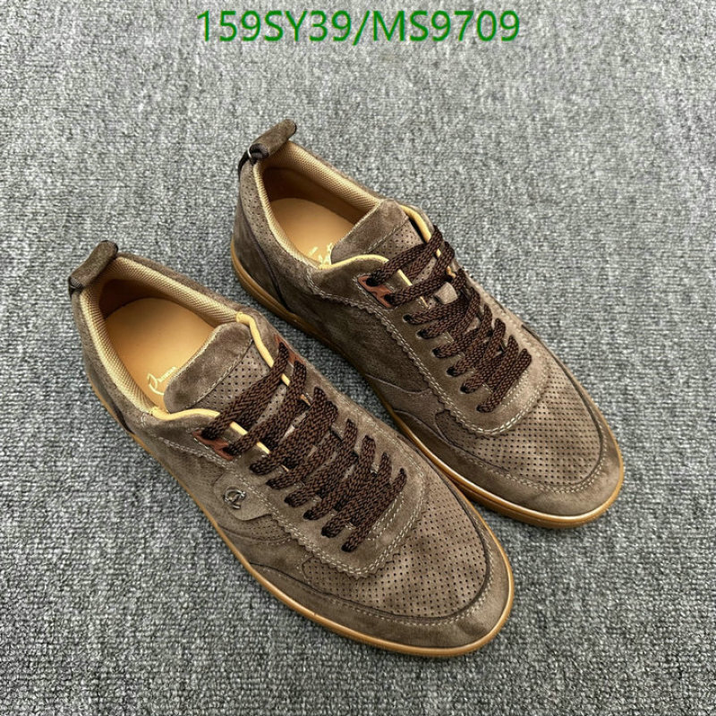 Christian Louboutin-Men shoes Code: MS9709 $: 159USD