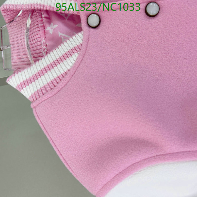 LV-Kids Clothing Code: NC1033 $: 95USD