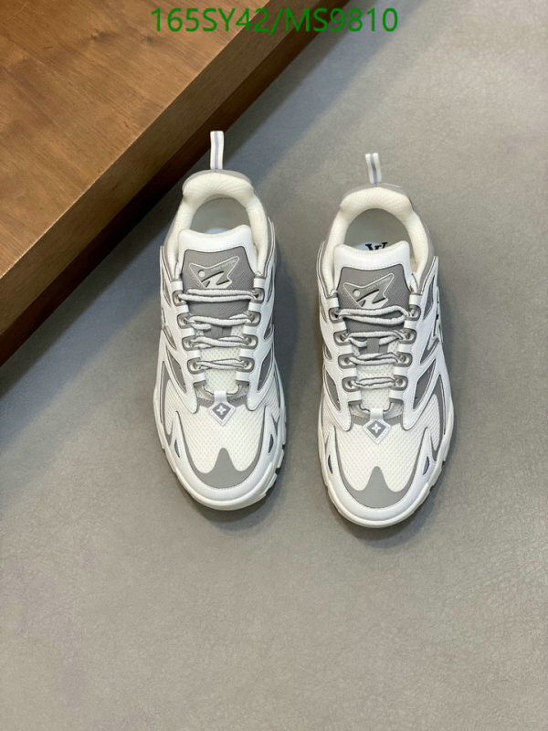 LV-Men shoes Code: MS9810 $: 165USD