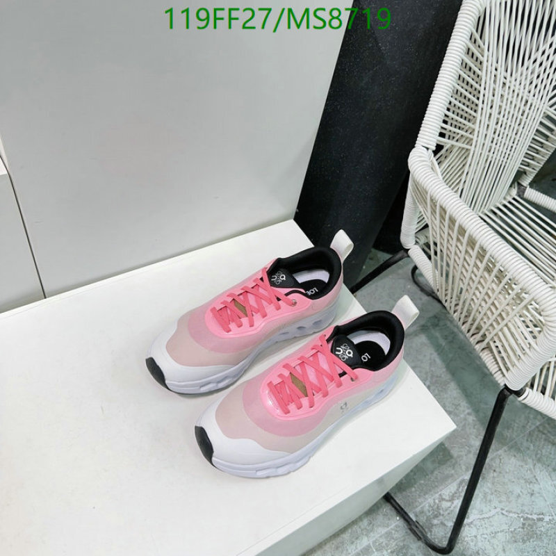 Loewe-Men shoes Code: MS8719 $: 119USD