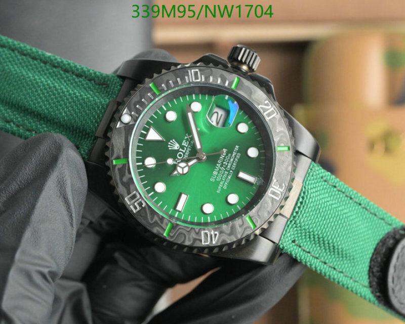 Rolex-Watch-Mirror Quality Code: NW1704 $: 339USD