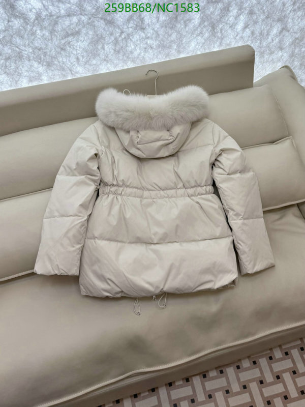 Prada-Down jacket Women Code: NC1583 $: 259USD