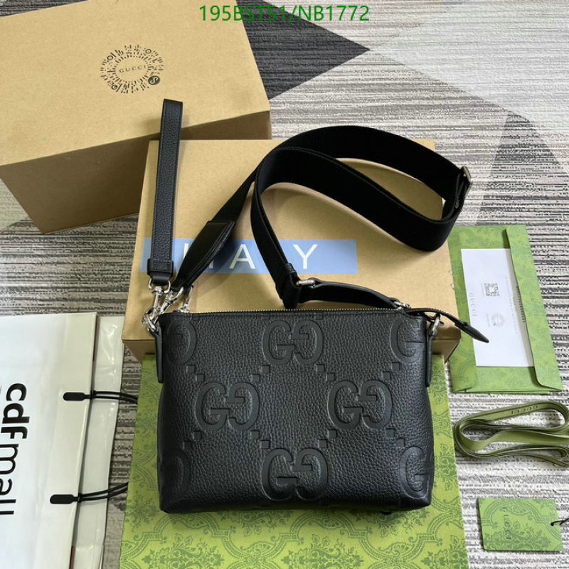 Gucci-Bag-Mirror Quality Code: NB1772 $: 195USD
