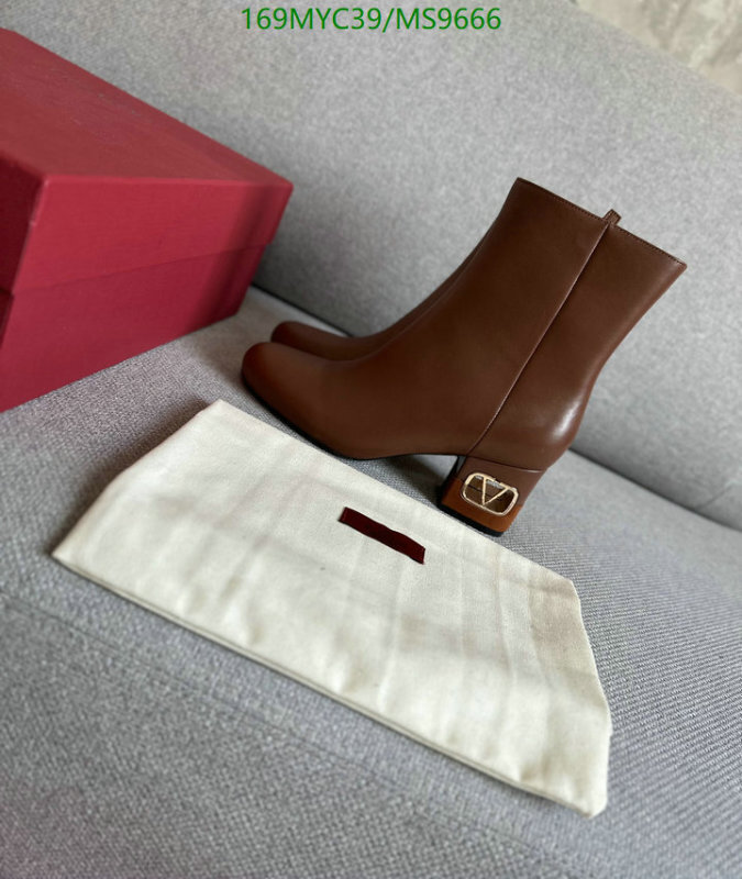 Valentino-Women Shoes Code: MS9666 $: 169USD