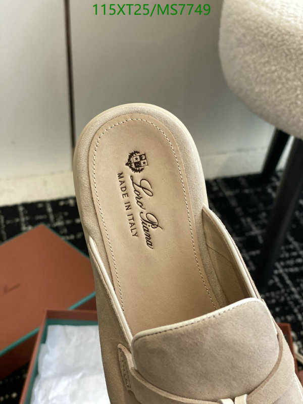 Loro Piana-Women Shoes Code: MS7749 $: 115USD