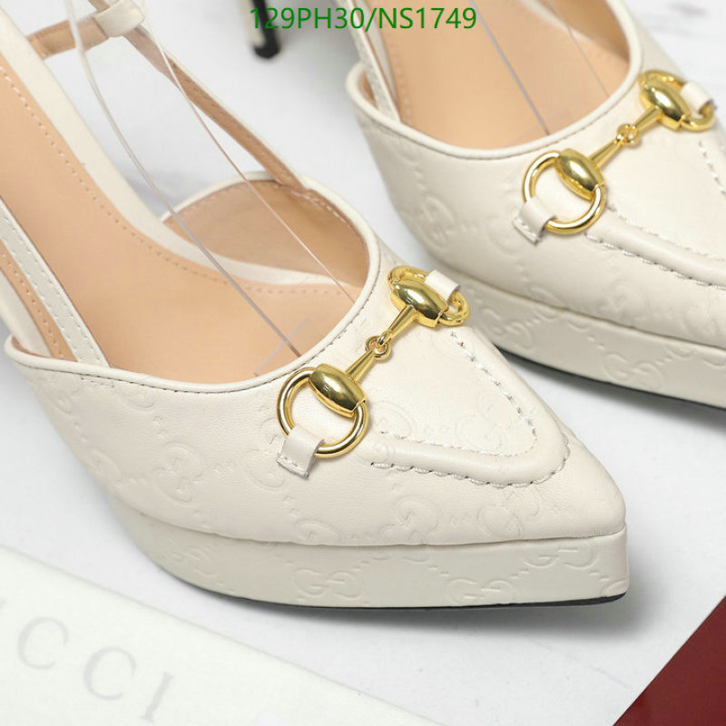 Gucci-Women Shoes Code: NS1749 $: 129USD