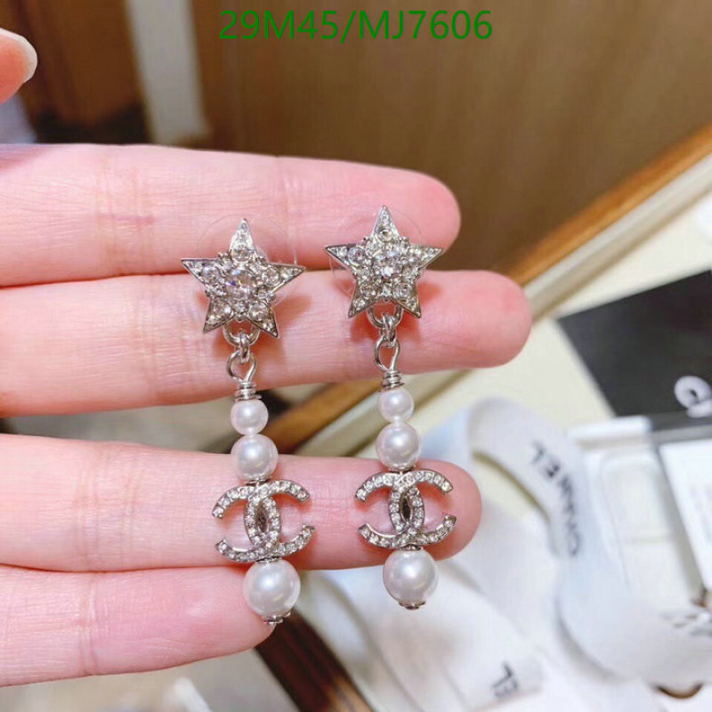 Chanel-Jewelry Code: MJ7606 $: 29USD