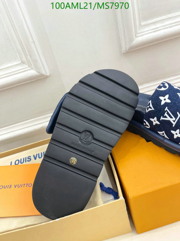 LV-Men shoes Code: MS7970 $: 100USD