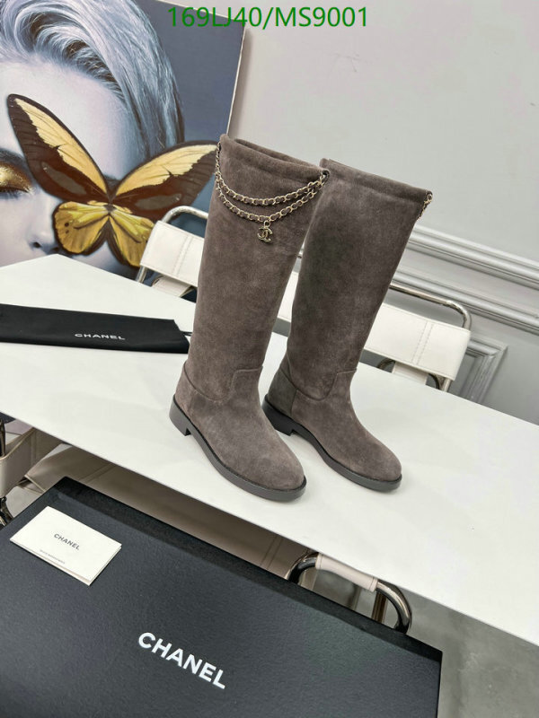 Chanel-Women Shoes Code: MS9001 $: 169USD