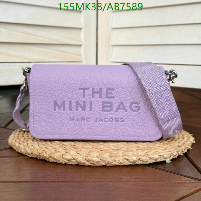 Marc Jacobs-Bag-Mirror Quality Code: AB7589 $: 155USD