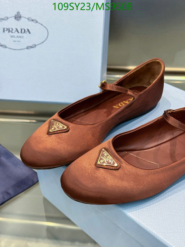 Prada-Women Shoes Code: MS9508 $: 109USD