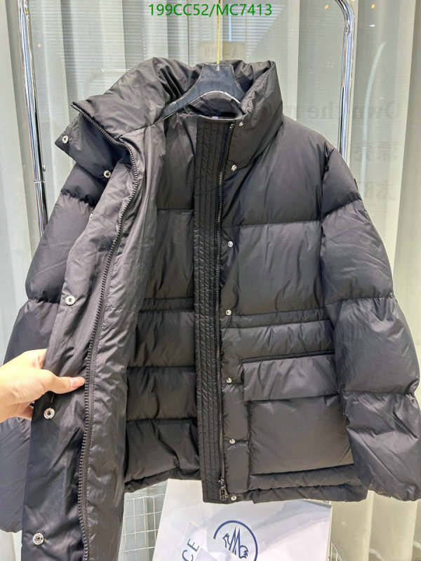 Moncler-Down jacket Women Code: MC7413 $: 199USD