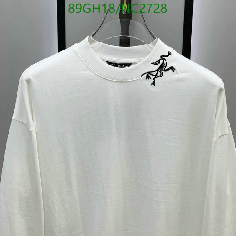 ARCTERYX-Clothing Code: NC2728 $: 89USD