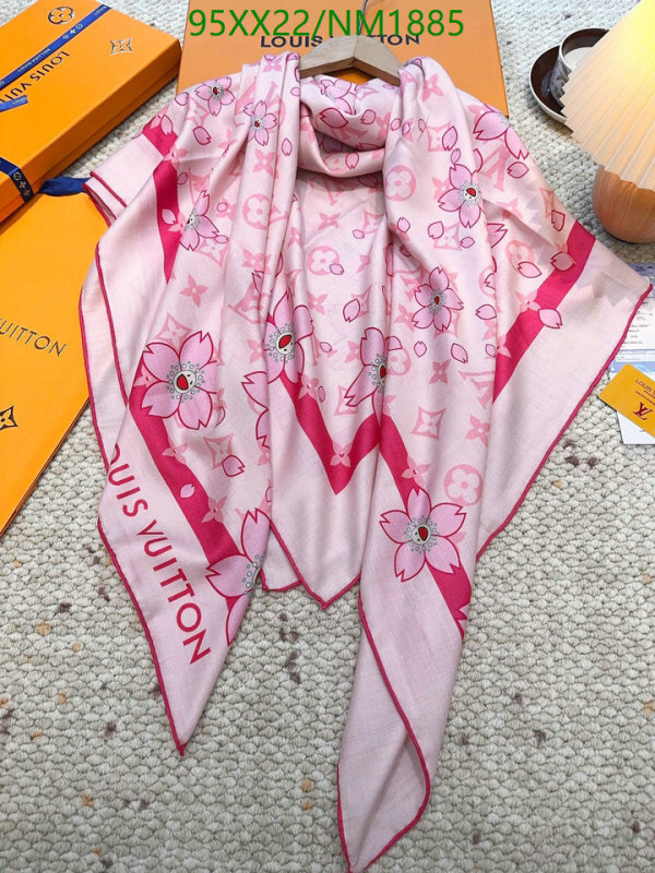 LV-Scarf Code: NM1885 $: 95USD