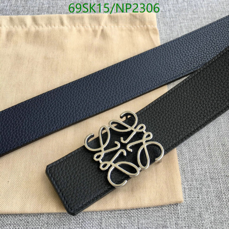 Loewe-Belts Code: NP2306 $: 69USD
