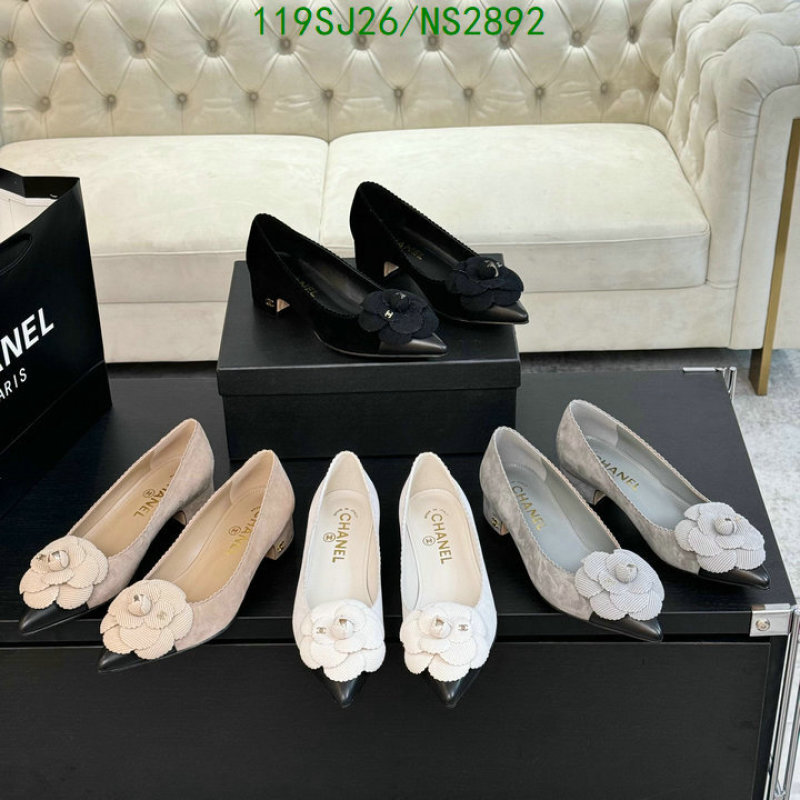 Chanel-Women Shoes Code: NS2892 $: 119USD