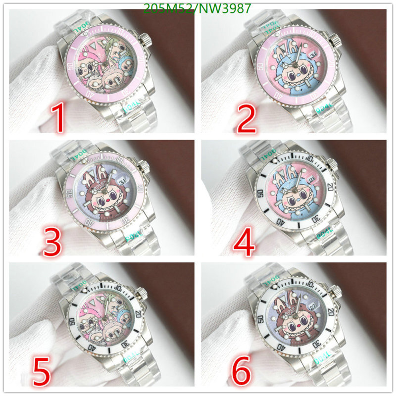 Rolex-Watch-Mirror Quality Code: NW3987 $: 205USD