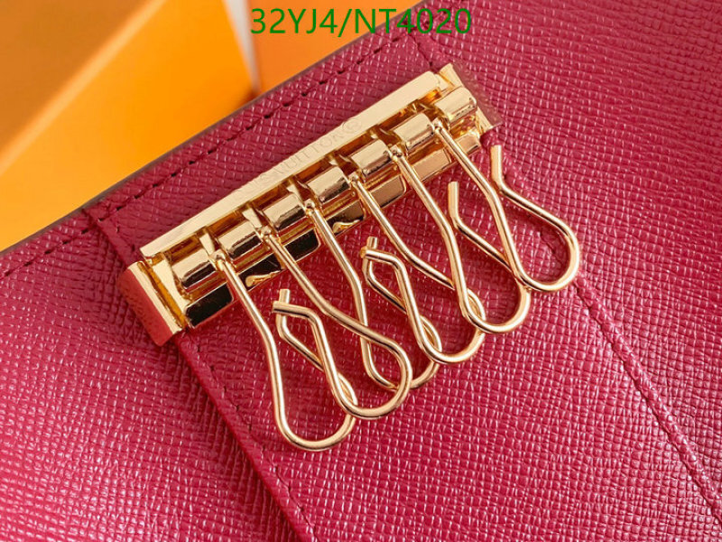 LV-Wallet-4A Quality Code: NT4020 $: 32USD