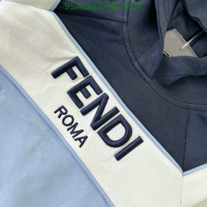 Fendi-Kids clothing Code: NC3204 $: 95USD