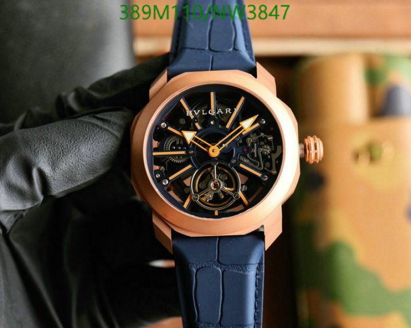 Bulgari-Watch-Mirror Quality Code: NW3847 $: 389USD