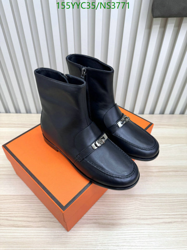 Hermes-Women Shoes Code: NS3771 $: 155USD