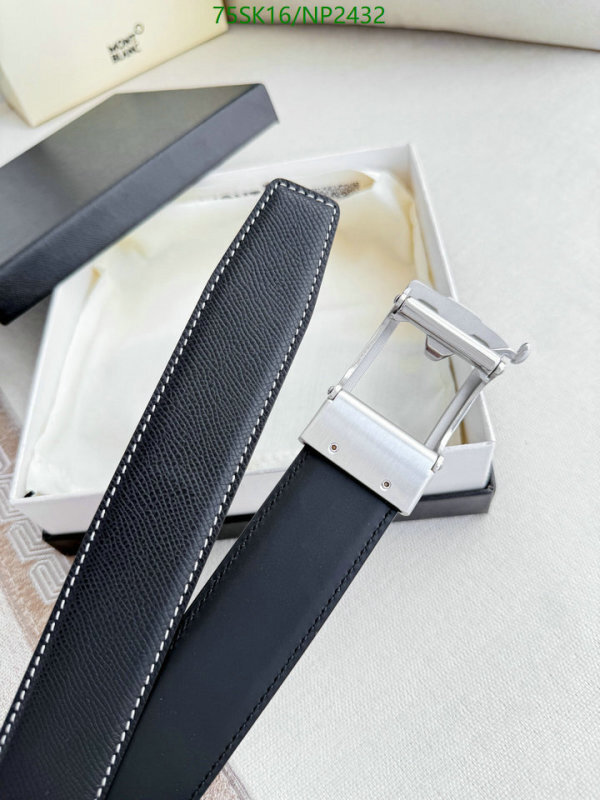 Montblanc-Belts Code: NP2432 $: 75USD
