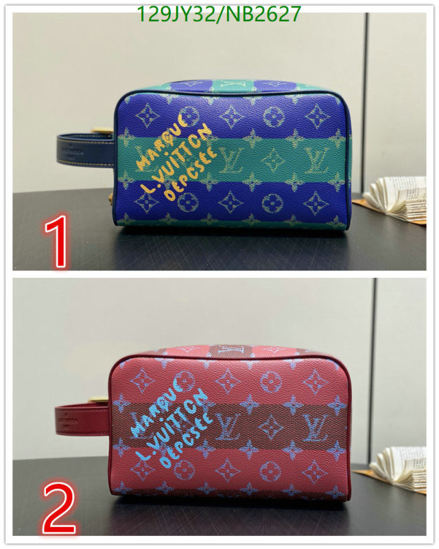 LV-Bag-Mirror Quality Code: NB2627 $: 129USD