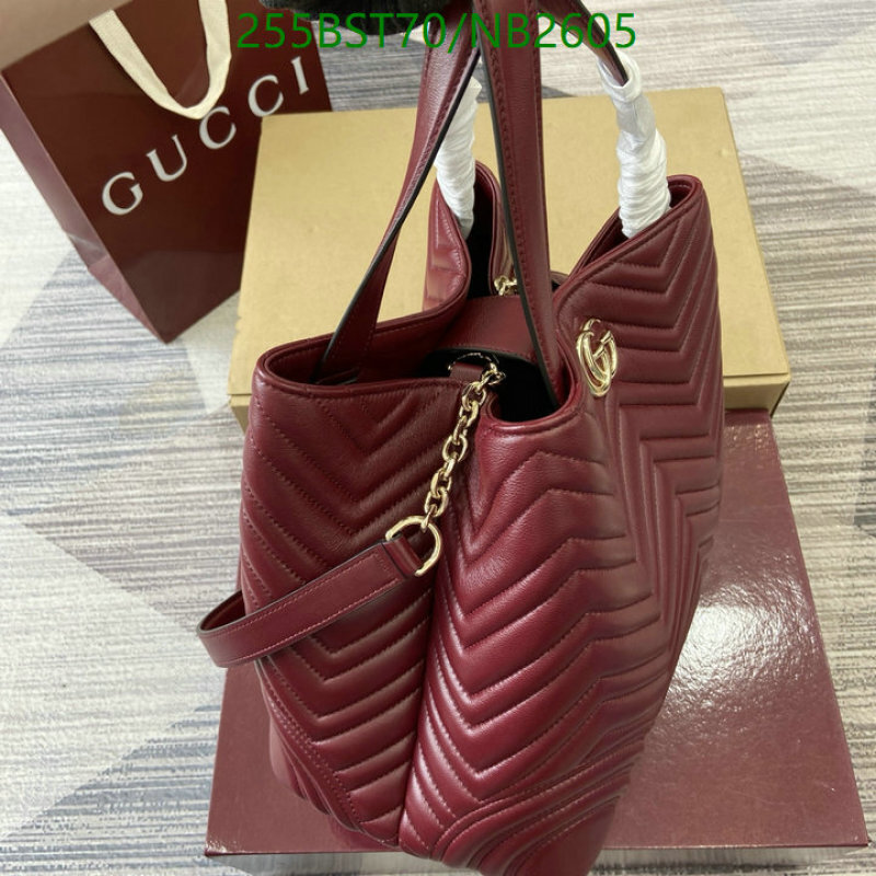 Gucci-Bag-Mirror Quality Code: NB2605 $: 255USD