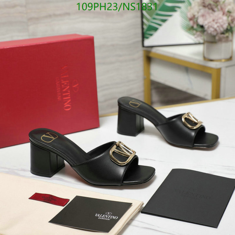 Valentino-Women Shoes Code: NS1831 $: 109USD