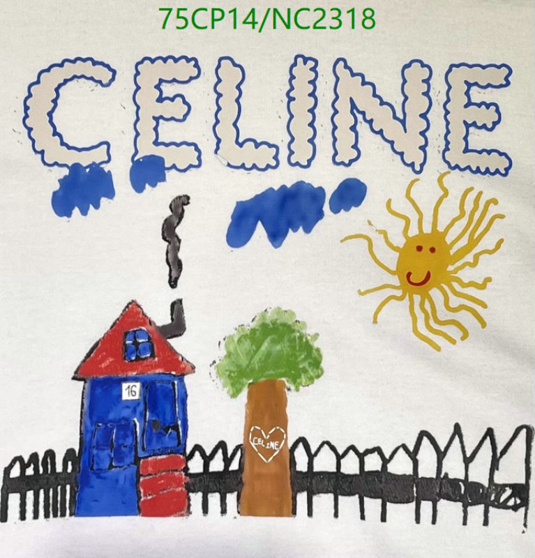 Celine-Clothing Code: NC2318 $: 75USD