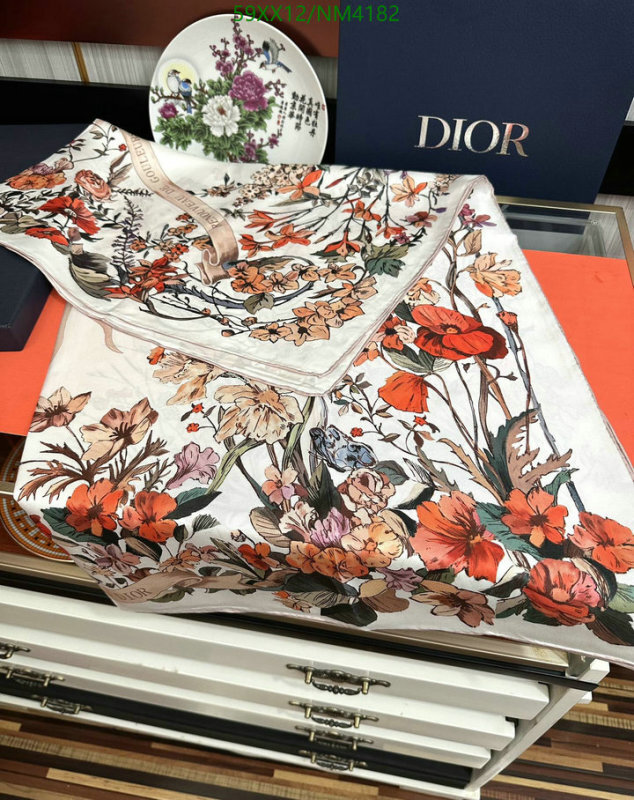 Dior-Scarf Code: NM4182 $: 59USD